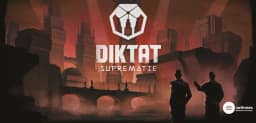 Couverture de Diktat : Suprématie