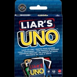Couverture de Liar's Uno