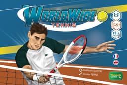 Couverture de Worldwide Tennis