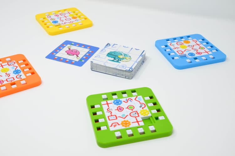 Boîte du jeu : Brain Connect