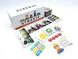 Boîte du jeu : Streets : Deluxe Edition