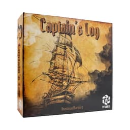 Couverture de Captain's Log