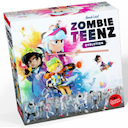 boîte du jeu : Zombie Teenz Évolution