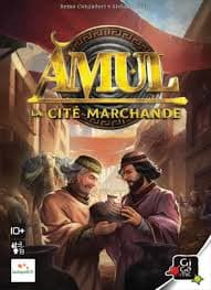 Couverture de Amul