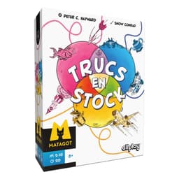 Couverture de Trucs en Stock