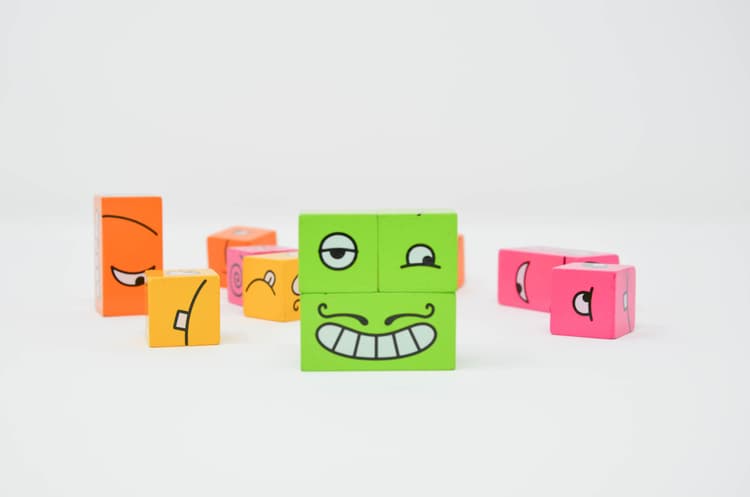 Boîte du jeu : Cubeez
