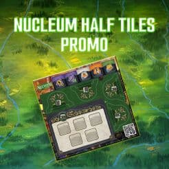 Boîte du jeu : Nucleum : Half Tiles Promo
