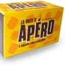 Boîte du jeu : Le boîte de l'apéro