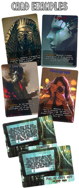 Couverture de Human Punishment : social deduction 2.0