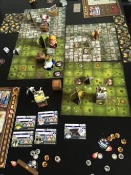 Couverture de Krosmaster Quest