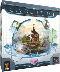 Couverture de Civolution