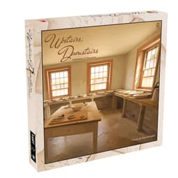 Couverture de Obsession : Upstairs, Downstairs