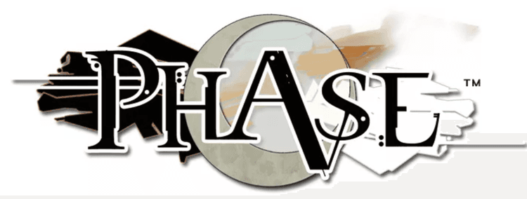 Boîte du jeu : Phase