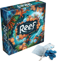 Couverture de Reef + Mini-extension - Les rois des coraux