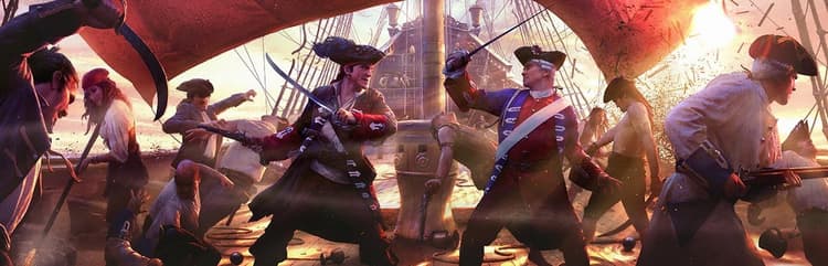 Boîte du jeu : Pavillon Noir 2 : -Écran du MJ