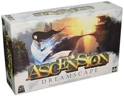Couverture de ascension dreamscape