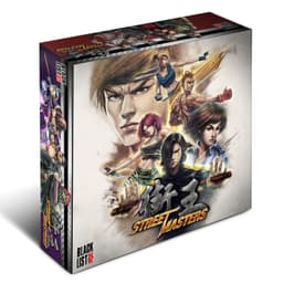 Couverture de Street Masters: Rise of the Kingdom