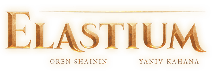 Boîte du jeu : Elastium
