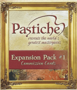 Couverture de Pastiche : Expansion Pack #1