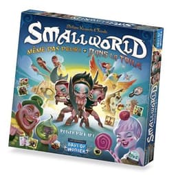 Couverture de Small World - Extension "Power Pack n° 1"