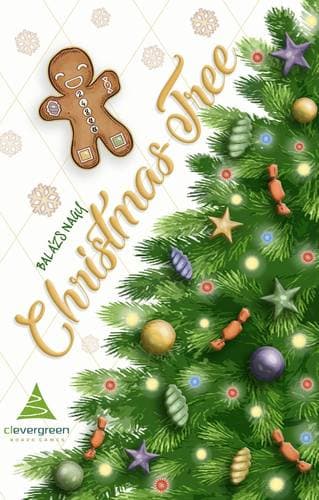 Boîte du jeu : Christmas Tree