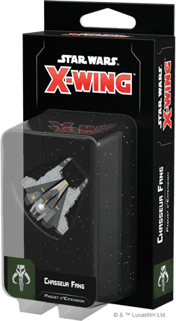 Boîte du jeu : Star Wars : X-Wing 2.0 - Chasseur Fang
