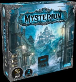 Couverture de Mysterium