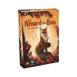 Couverture de Le Renard des Bois
