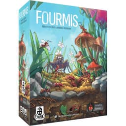 Couverture de Fourmis