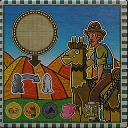 Couverture de Altiplano - Extension 'Le Voyageur' - Extension 'Alpaca Rider'