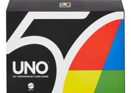 Couverture de Uno Premium 50Th Anniversary Edition