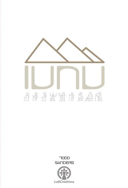 Boîte du jeu : IUNU