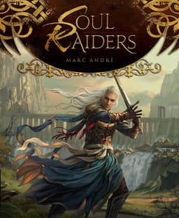 Couverture de Soul Raiders