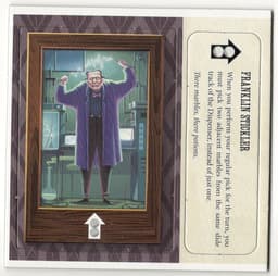 Couverture de Potion Explosion : Goodie Franklin Stickler
