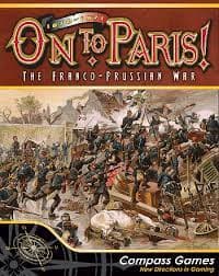 Couverture de On to Paris!