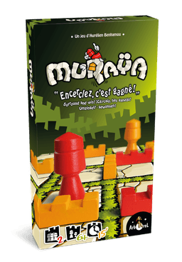 Couverture de MURAŸA