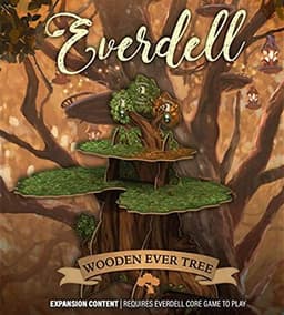 Couverture de Everdell - Extension "Wooden Ever Tree"