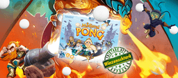 Couverture de Médieval Pong