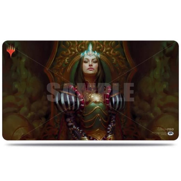 Boîte du jeu : Playmat Magic The Gathering Legendary : Queen Marchesa