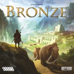 Couverture de Bronze