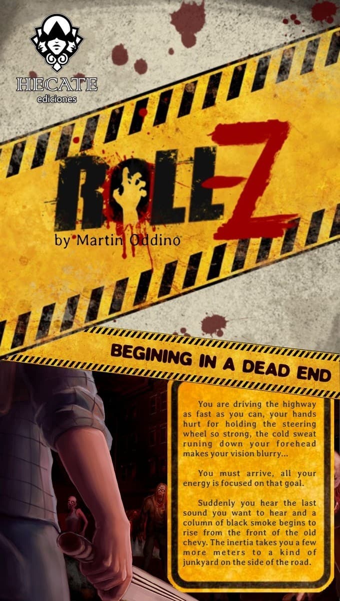 Boîte du jeu : Roll-Z