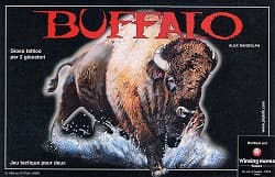 Boîte du jeu : Buffalo