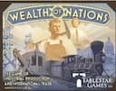 boîte du jeu : Wealth of Nations