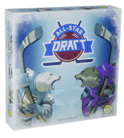 Couverture de All-Star Draft