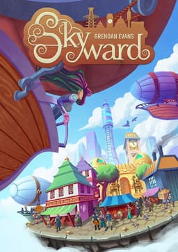Couverture de skyward