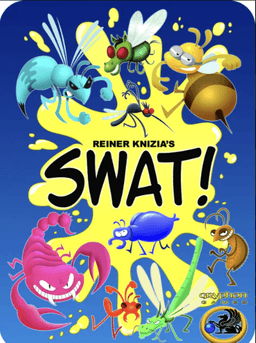 Couverture de SWAT!