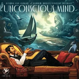 Couverture de Unconscious Mind