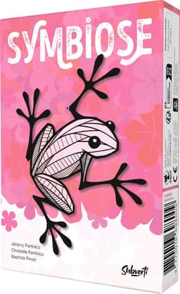 Couverture de Symbiose