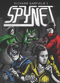 Couverture de SpyNet
