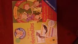 Couverture de Les incollables : le jeu des devinettes
